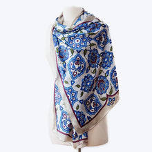 Load image into Gallery viewer, Silk Scarves - Ballad