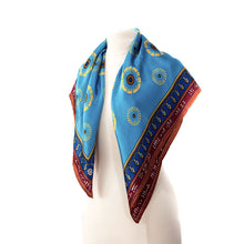 Load image into Gallery viewer, Silk Scarves -  Urartu, Erebuni