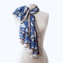 Load image into Gallery viewer, Silk Scarves - Ballad