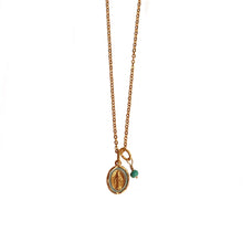 Load image into Gallery viewer, Providence - Holy Virgin Short Necklace