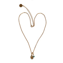 Load image into Gallery viewer, Providence - Holy Virgin Short Necklace