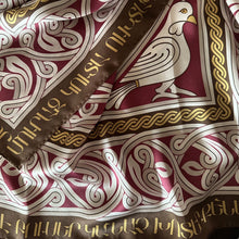 Load image into Gallery viewer, Silk Scarves - Miraculous