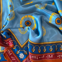 Load image into Gallery viewer, Silk Scarves -  Urartu, Erebuni