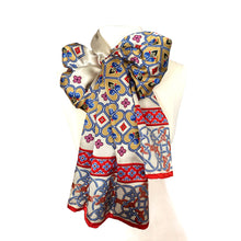 Load image into Gallery viewer, Silk Scarves - Roslin