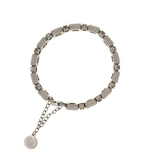 Load image into Gallery viewer, Everlasting Love - Soft Bangle with Bohemian crystals