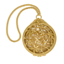 Load image into Gallery viewer, Zabel - Miniature Clutch in Antique Gold