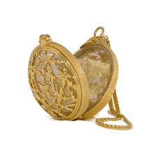 Load image into Gallery viewer, Zabel - Miniature Clutch in Antique Gold