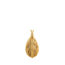 Load image into Gallery viewer, Mariun - Miniature Clutch in Antique Gold