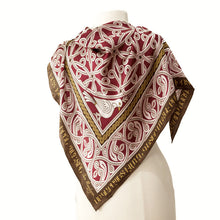 Load image into Gallery viewer, Silk Scarves - Miraculous