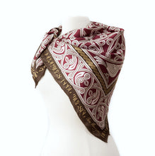 Load image into Gallery viewer, Silk Scarves - Miraculous